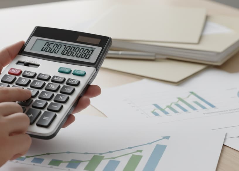 Simulation financière